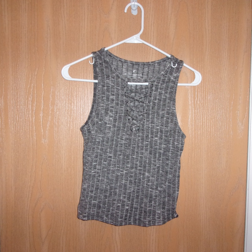 Crop tank top